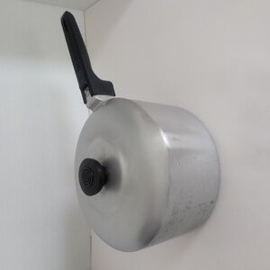 Vintage Magnalite Wagner Ware Sidney O Saucepan With Lid 4683P Aluminum 3 Qt